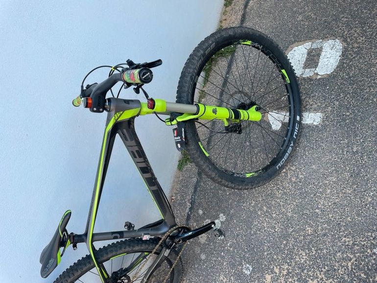 Used CUBE Cube MTB 2018 Mountainbike — image 5 of 6