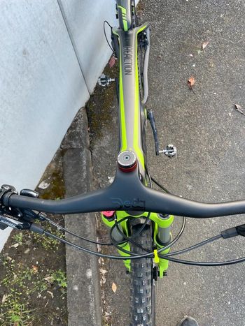Used CUBE Cube MTB 2018 Mountainbike — image 2 of 6