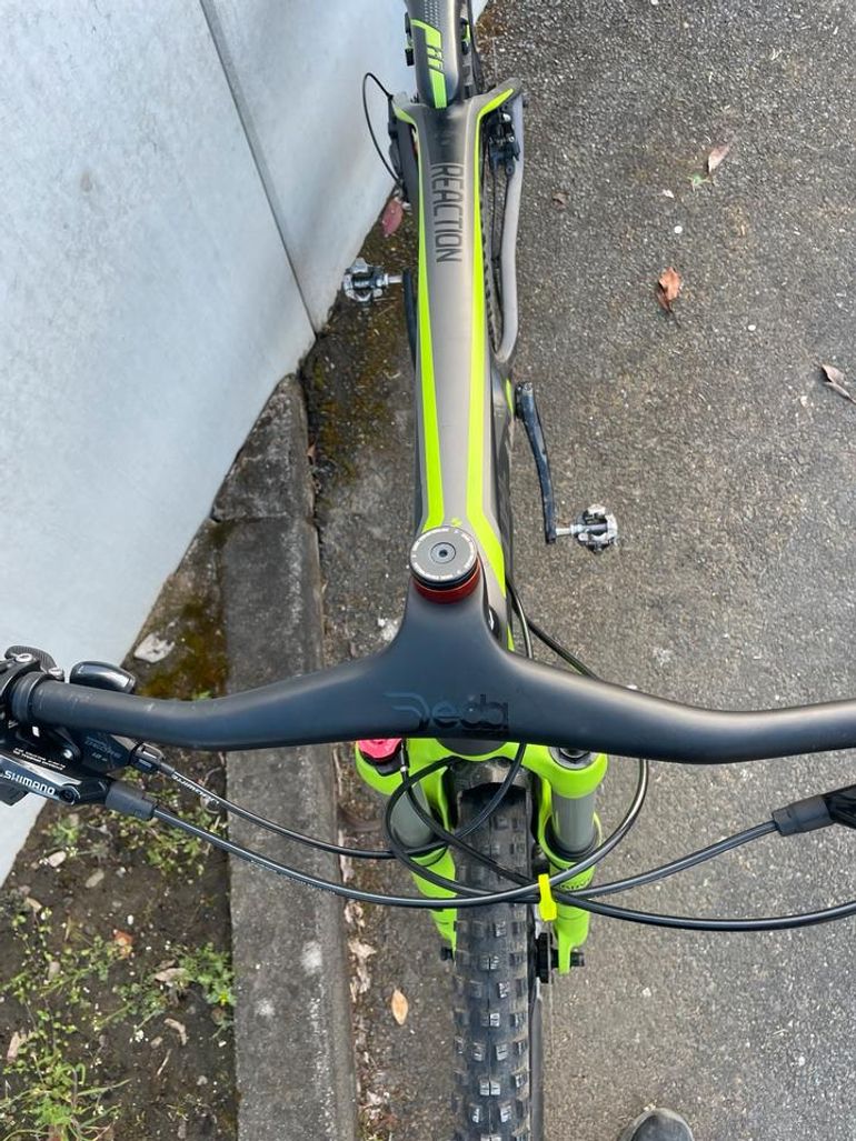 Used CUBE Cube MTB 2018 Mountainbike — image 2 of 6