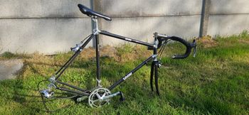 Look, KG156 Frameset