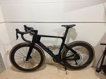 Ridley, Noah 3.0 - Shimano Ultegra DI2 2x12sp 2026 Frameset