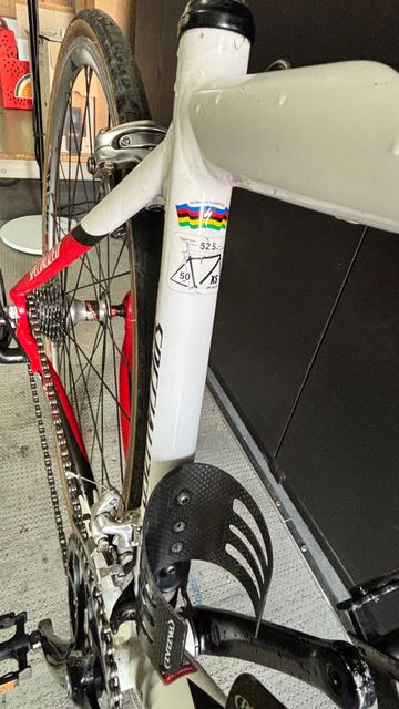 Specialized Allez 2005 2005 Urban usato, Bianco — immagine 7 di 10