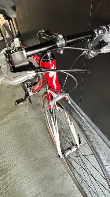 Specialized Allez 2005 2005 Urban usato, Bianco — immagine 1 di 10