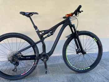 Axevo, Axevo Custom Shimano Deore XT