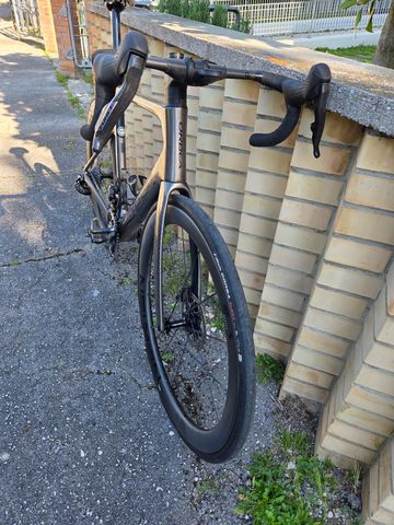 Brugt Orbea ORCA M21eLTD PWR 2023 2023 Road & Gravel — billede 3 af 6