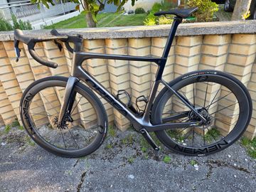 Brugt Orbea ORCA M21eLTD PWR 2023 2023 Road & Gravel — billede 4 af 6