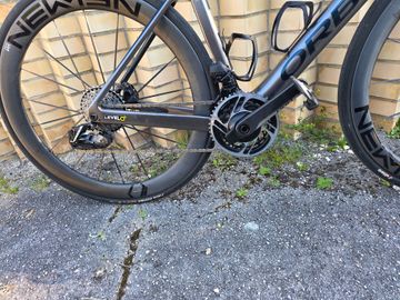 Brugt Orbea ORCA M21eLTD PWR 2023 2023 Road & Gravel — billede 2 af 6