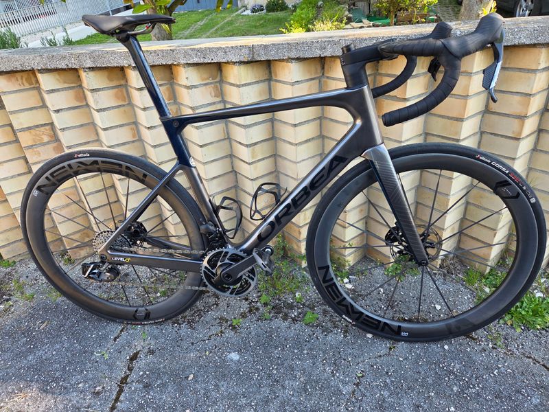 Used Orbea ORCA M21eLTD PWR 2023 2023 Road & Gravel