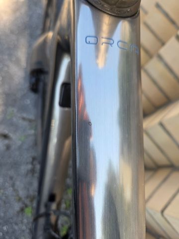 Brugt Orbea ORCA M21eLTD PWR 2023 2023 Road & Gravel — billede 6 af 6