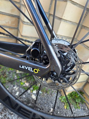 Brugt Orbea ORCA M21eLTD PWR 2023 2023 Road & Gravel — billede 5 af 6