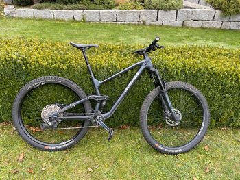 Radon, Radon Slide Trail AL 7.0 MTB 29