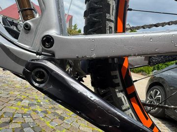 Brugt Cube Stereo 150 C:62 Actionteam 2021 Mountainbike — billede 4 af 7