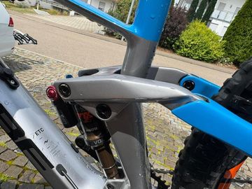 Brugt Cube Stereo 150 C:62 Actionteam 2021 Mountainbike — billede 3 af 7