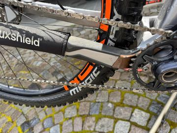 Brugt Cube Stereo 150 C:62 Actionteam 2021 Mountainbike — billede 7 af 7