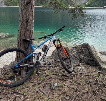 Used Cube Stereo 150 C:62 Actionteam 2021 MTB