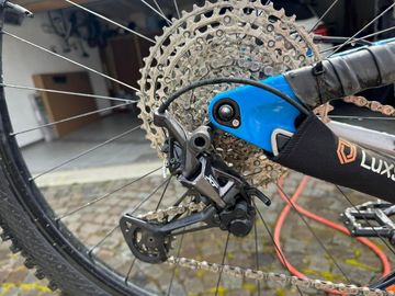 Brugt Cube Stereo 150 C:62 Actionteam 2021 Mountainbike — billede 2 af 7