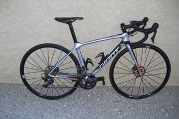 Used Giant Tcr Shimano Ultegra 2024 Road & Gravel