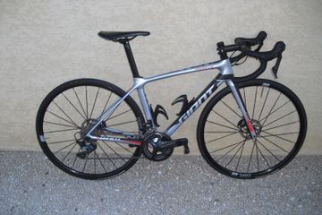 Brugt Giant Tcr Shimano Ultegra 2024 Road & Gravel