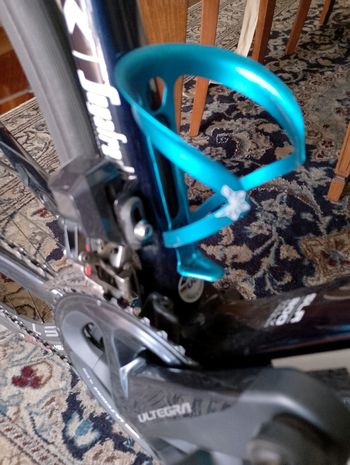 Used trek emonda slr Trek emonda slr Custom Frameset 2022 Road & Gravel, Blue — image 11 of 11