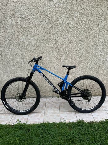 Mondraker, Raze SRAM GX Eagle