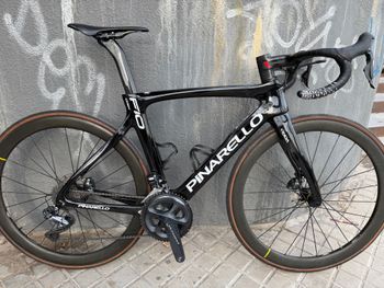 Pinarello, Dogma Shimano Ultegra Di2