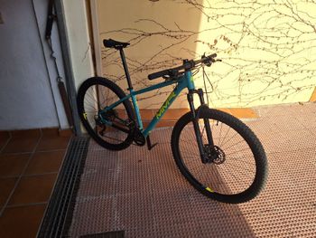 Used mmr woki 29 50 Mmr woki 29 50 Custom Shimano Altus 2022 VTT