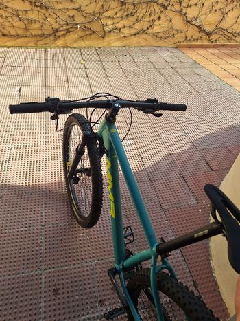 Used mmr woki 29 50 Mmr woki 29 50 Custom Shimano Altus 2022 Mountainbike — image 3 of 3