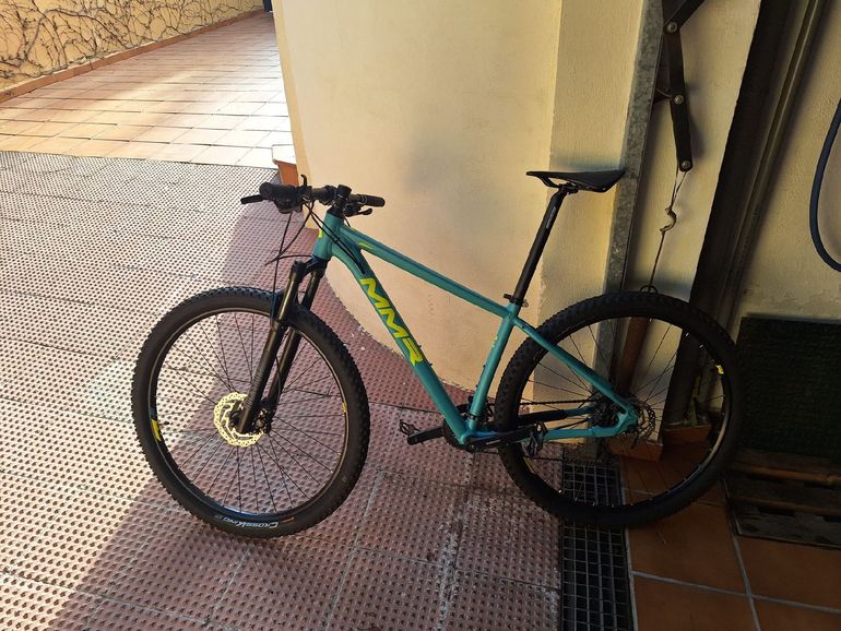 Used mmr woki 29 50 Mmr woki 29 50 Custom Shimano Altus 2022 Mountainbike — image 2 of 3