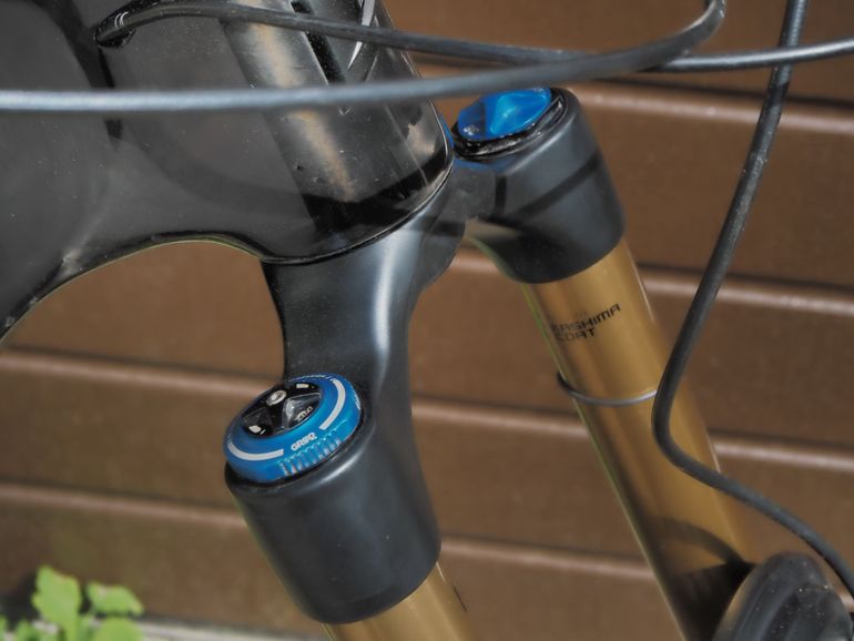 Used Propain Tyee CF High End 2020 2020 Mountainbike, Black, 29, 27.5 — image 5 of 8