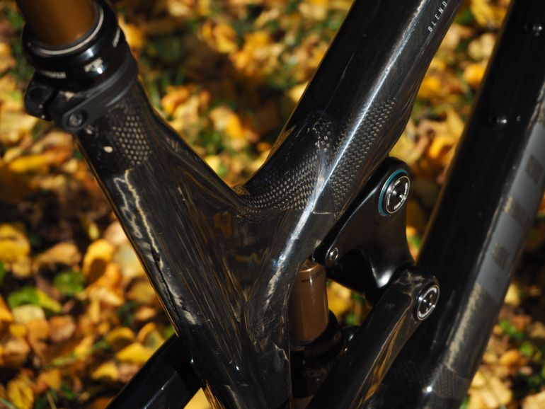 Used Propain Tyee CF High End 2020 2020 Mountainbike, Black, 29, 27.5 — image 7 of 7