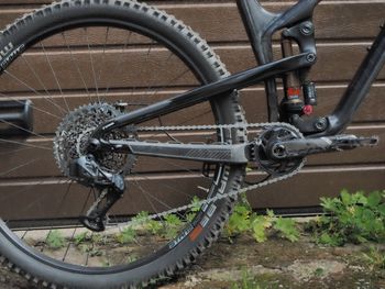 Used Propain Tyee CF High End 2020 2020 Mountainbike, Black, 29, 27.5 — image 7 of 8