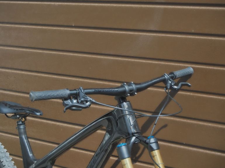 Used Propain Tyee CF High End 2020 2020 Mountainbike, Black, 29, 27.5 — image 3 of 8