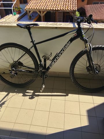 Used Cannondale Trail 5 2018 2018 Mountainbike, Black, 27.5, 29 — image 3 of 3