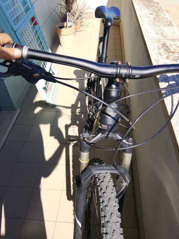 Used Cannondale Trail 5 2018 2018 Mountainbike, Black, 27.5, 29 — image 2 of 3
