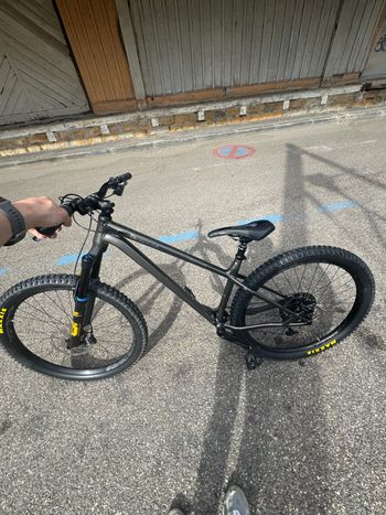 Commencal, META HT Shimano Deore XT