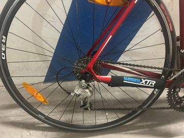 Used Cannondale Shimano Sora 2013 Road & Gravel, Red — image 3 of 11