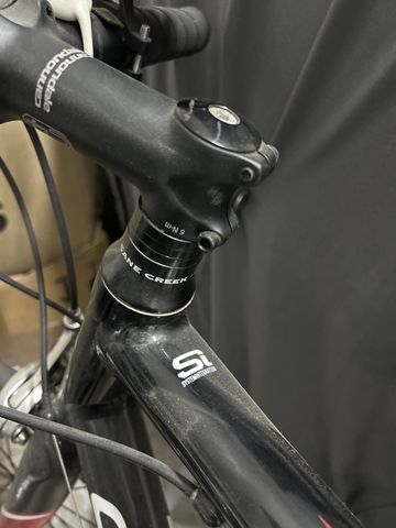 Used Cannondale Shimano Sora 2013 Road & Gravel, Red — image 9 of 11