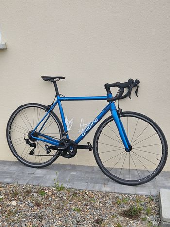 Origine, TUXEDO EVO3 2021