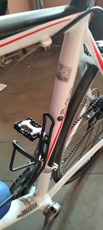 Used Trek Corsa 2013 Road & Gravel, White — image 4 of 4