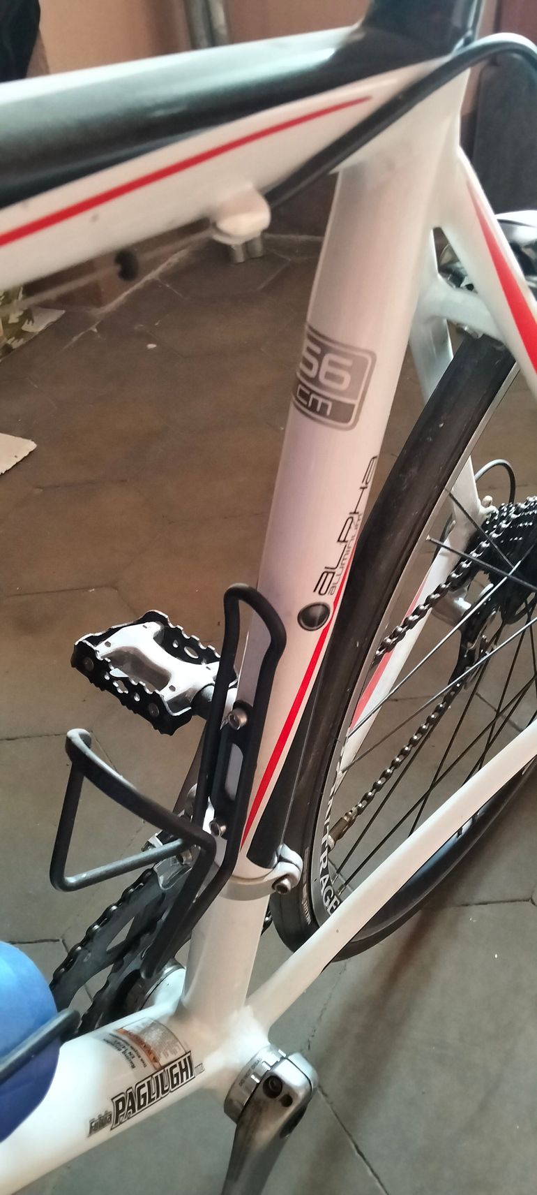 Used Trek Corsa 2013 Road & Gravel, White — image 4 of 4