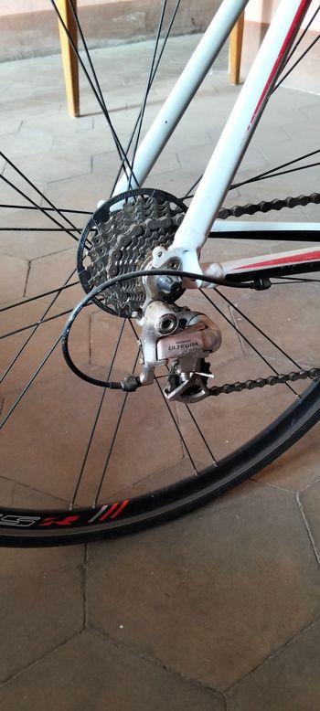 Used Trek Corsa 2013 Road & Gravel, White — image 2 of 4