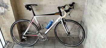 Used Trek Corsa 2013 Road & Gravel, White — image 1 of 4