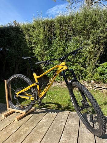 Lapierre, Spicy SRAM GX Eagle