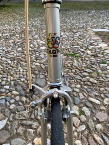 Tweedehands MAGNI PEP Bici Storica Del 1979 1972 Road & Gravel