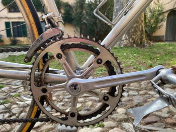 Used MAGNI PEP Bici Storica Del 1979 1972 Road & Gravel, Light Gray — image 6 of 9
