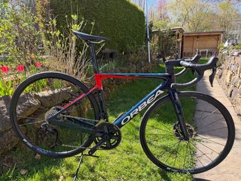 Orbea, Orbea ORCA OMX