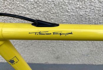 Used Look Look KG171 1994 Road & Gravel, Black — image 3 of 6
