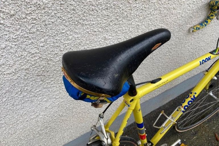 Used Look Look KG171 1994 Road & Gravel, Black — image 4 of 6
