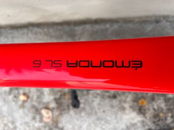 Used Trek Émonda SL 6 2021 2021 Road & Gravel, Red — image 2 of 5