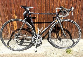 Colnago, Columbus Master Più Decor
